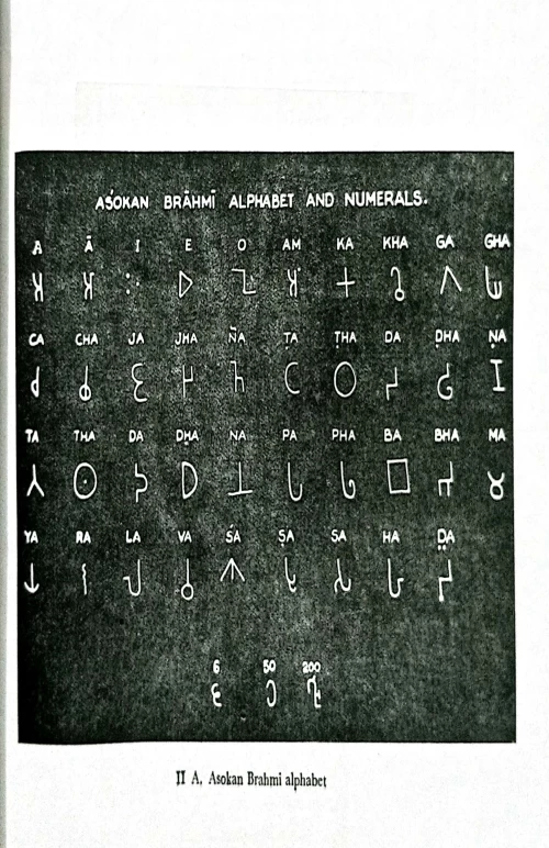 Inscriptions of Ashoka